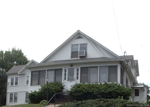 Tiny photo for 148 Beecher Street, Southington, CT 06489 (MLS # 24121259)