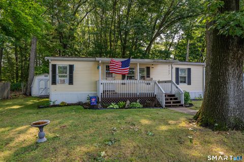Mobile Home For Sale - 217 Dunham Street #LOT 3<br/> Hartford County, Southington, CT 06489
