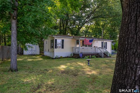 Tiny photo for 217 Dunham Street #LOT 3, Southington, CT 06489 (MLS # 24192420)
