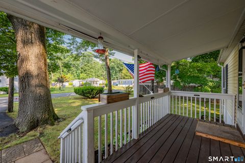 Tiny photo for 217 Dunham Street #LOT 3, Southington, CT 06489 (MLS # 24192420)