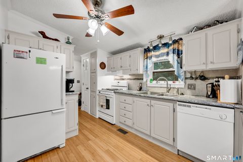 Tiny photo for 217 Dunham Street #LOT 3, Southington, CT 06489 (MLS # 24192420)