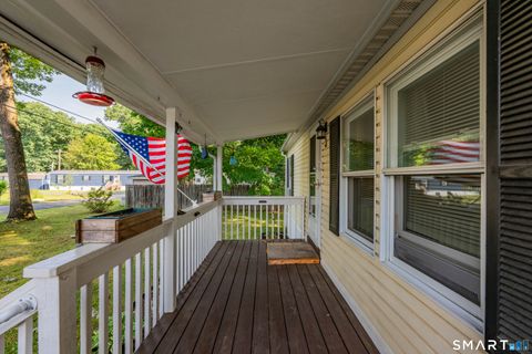 Tiny photo for 217 Dunham Street #LOT 3, Southington, CT 06489 (MLS # 24192420)