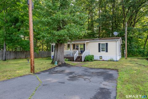 Tiny photo for 217 Dunham Street #LOT 3, Southington, CT 06489 (MLS # 24192420)