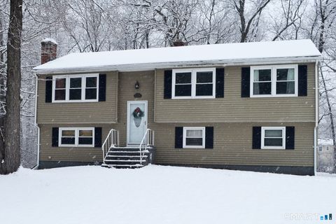 238 Willowcrest Drive Windsor CT 06095