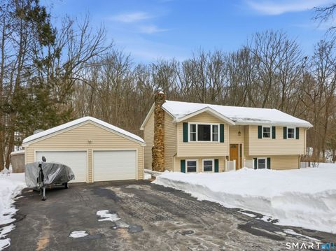 9 Wheelock Road Ellington CT 06029