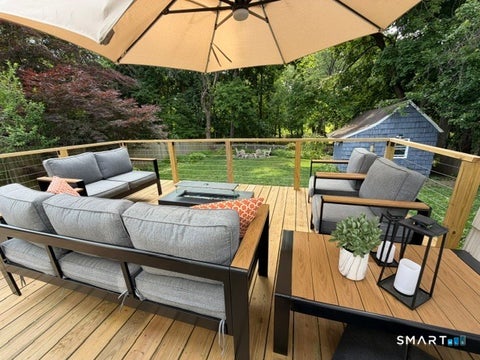 Tiny photo for 102 Old Barn Road W, Stamford, CT 06905 (MLS # 24183339)