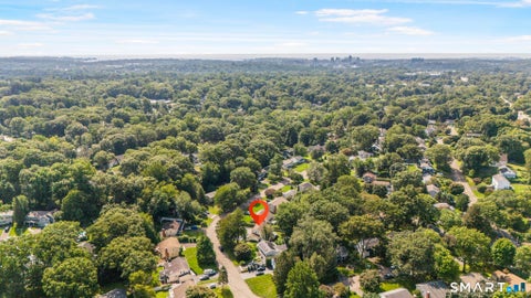 Tiny photo for 86 Rolling Wood Drive, Stamford, CT 06905 (MLS # 24215573)