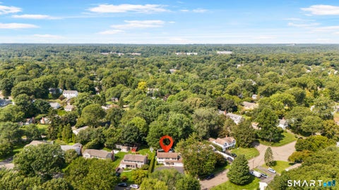 Tiny photo for 86 Rolling Wood Drive, Stamford, CT 06905 (MLS # 24215573)