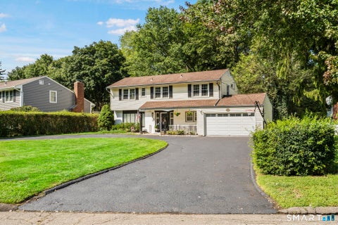 Tiny photo for 86 Rolling Wood Drive, Stamford, CT 06905 (MLS # 24215573)
