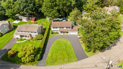 Photo of 86 Rolling Wood Drive, Stamford, CT 06905 (MLS # 24215573)