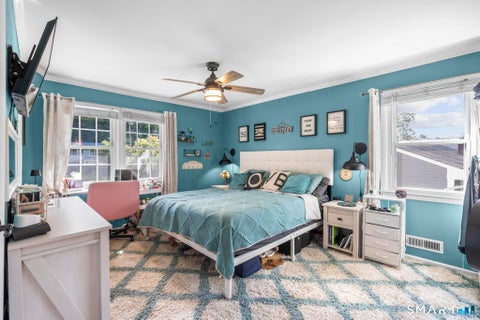 Tiny photo for 86 Rolling Wood Drive, Stamford, CT 06905 (MLS # 24215573)