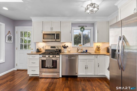 Tiny photo for 86 Rolling Wood Drive, Stamford, CT 06905 (MLS # 24215573)