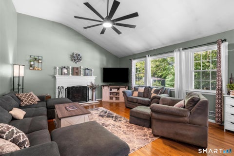 Tiny photo for 86 Rolling Wood Drive, Stamford, CT 06905 (MLS # 24215573)