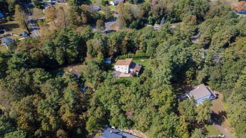 Tiny photo for 21 Highridge Drive, Granby, CT 06035 (MLS # 24123950)