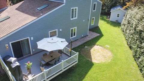 Tiny photo for 21 Highridge Drive, Granby, CT 06035 (MLS # 24123950)