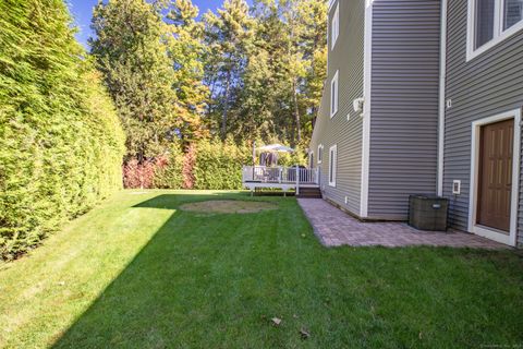Tiny photo for 21 Highridge Drive, Granby, CT 06035 (MLS # 24123950)
