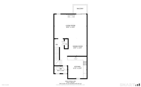 Tiny photo for 115 Fillow Street #78, Norwalk, CT 06850 (MLS # 24155668)