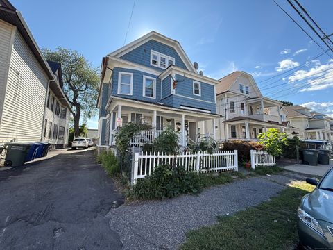 Multifamily For Sale - 195 Lenox Avenue<br/> Fairfield County, Bridgeport, CT 06605