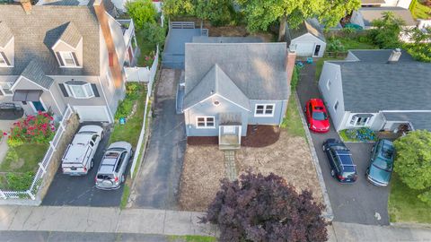 A home in Bridgeport