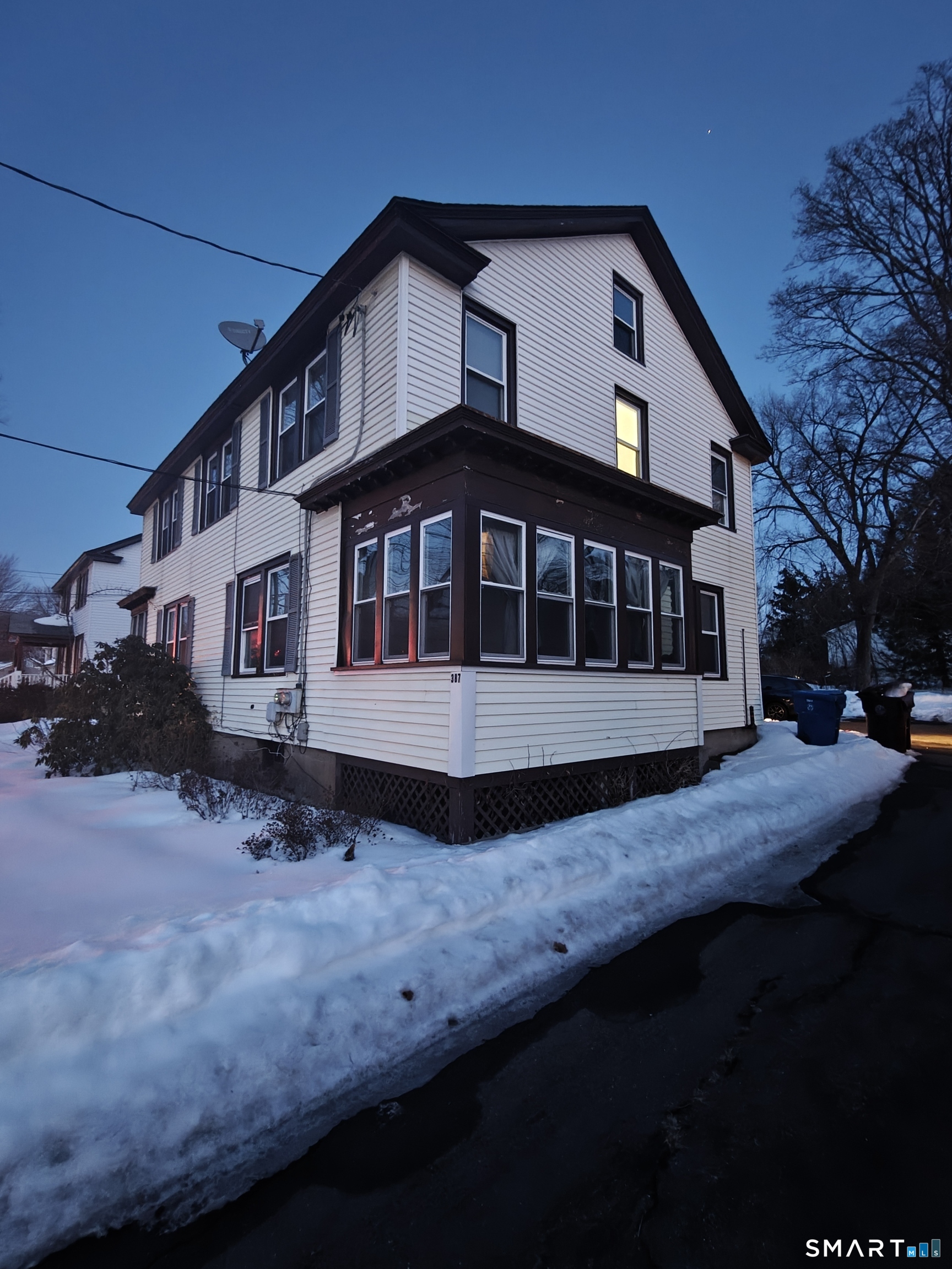 387 Plainville Avenue