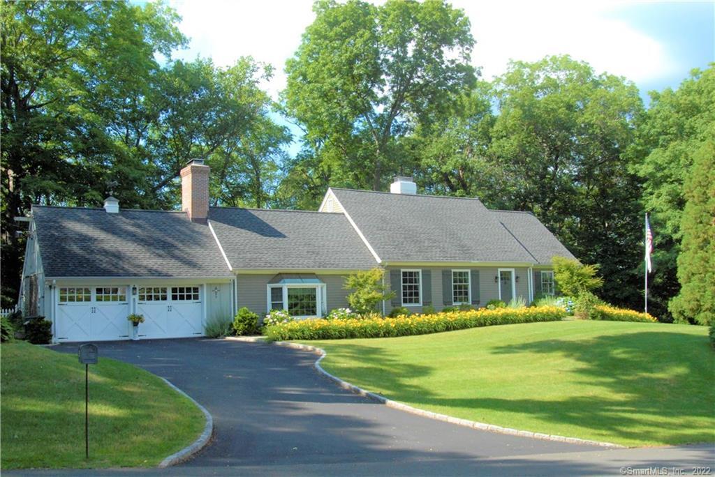 Photo 1 of 95 Bowman Drive, Greenwich, Connecticut, $1,262,500, Web #: 170261335