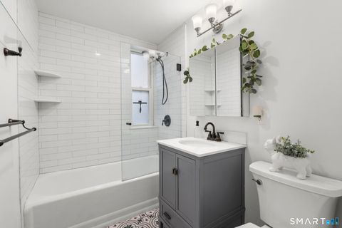 Tiny photo for 70 Strawberry Hill Avenue #APT 2-2E, Stamford, CT 06902 (MLS # 24159542)