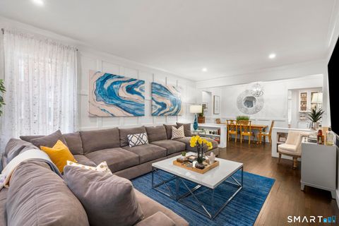 Tiny photo for 70 Strawberry Hill Avenue #APT 2-2E, Stamford, CT 06902 (MLS # 24159542)