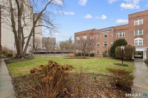Tiny photo for 70 Strawberry Hill Avenue #APT 2-2E, Stamford, CT 06902 (MLS # 24159542)