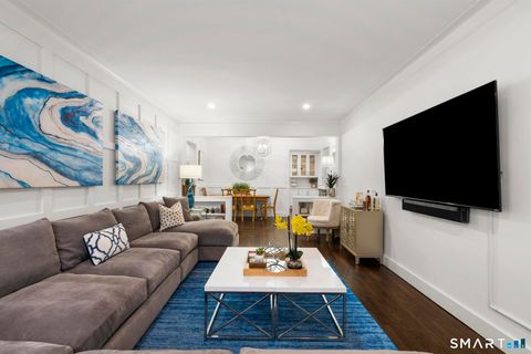 Tiny photo for 70 Strawberry Hill Avenue #APT 2-2E, Stamford, CT 06902 (MLS # 24159542)