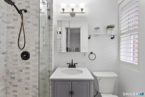 Tiny photo for 70 Strawberry Hill Avenue #APT 2-2E, Stamford, CT 06902 (MLS # 24159542)