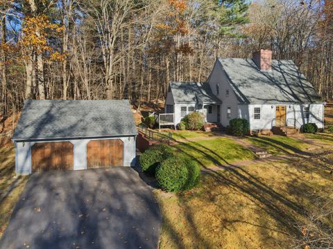 A home in Ledyard