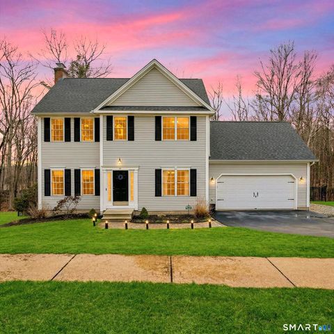 Photo of 52 Tarragon Drive, East Hampton, CT 06424 (MLS # 24163079)