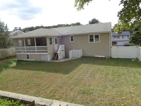 A home in Waterbury