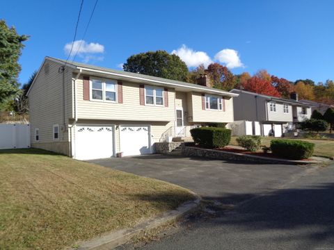 A home in Waterbury