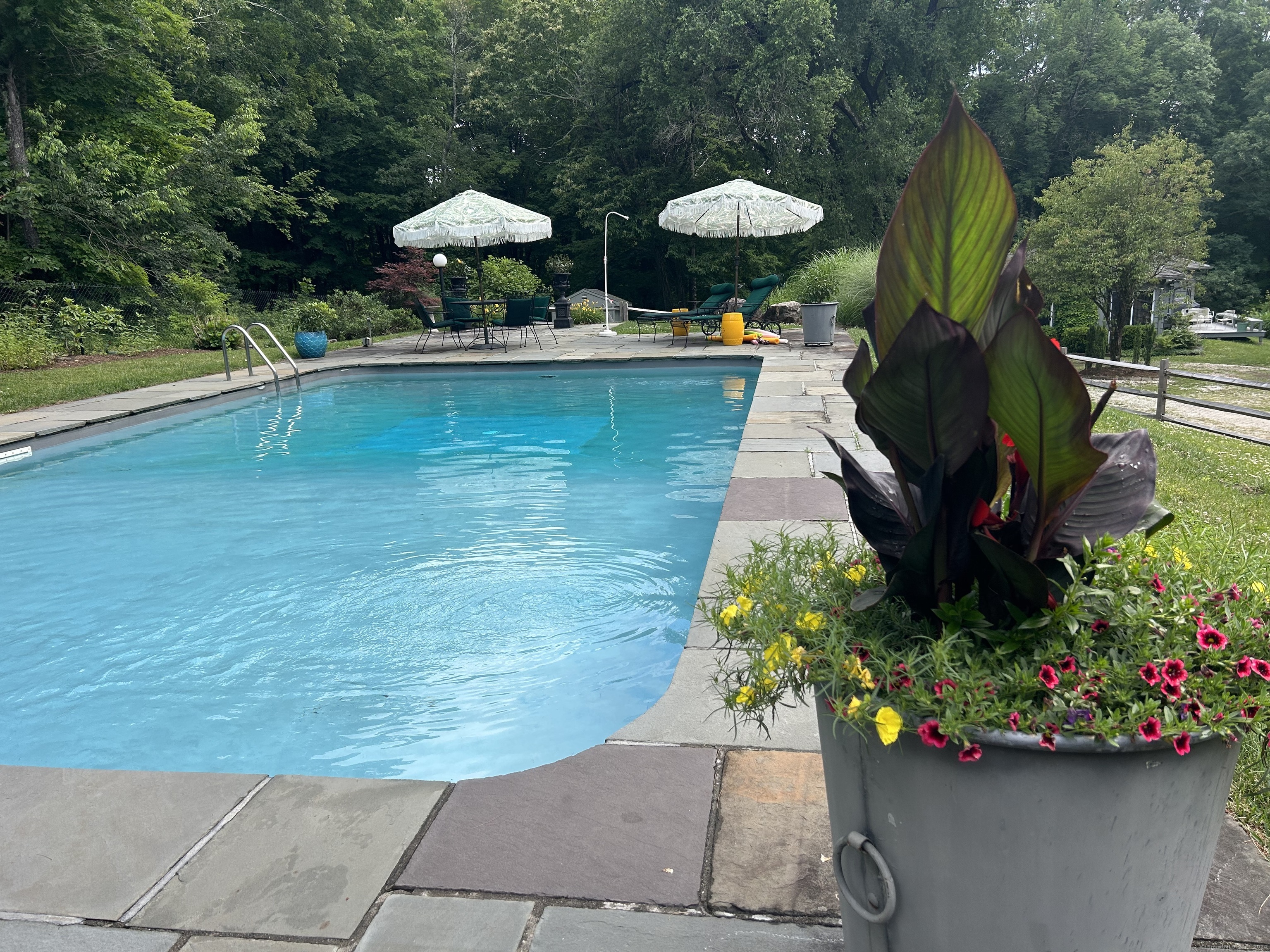 Rental Property at 61 Bear Hill Road, New Milford, Connecticut - Bedrooms: 2 
Bathrooms: 2 
Rooms: 7  - $12,400 MO.