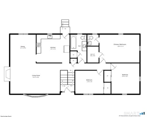Tiny photo for 11 Rosellen Drive, Trumbull, CT 06611 (MLS # 24214702)