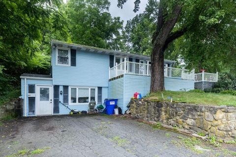 A home in Watertown