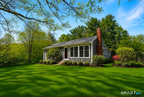 Photo of 36 Mount Hope Road, Mansfield, CT 06250 (MLS # 24176167)