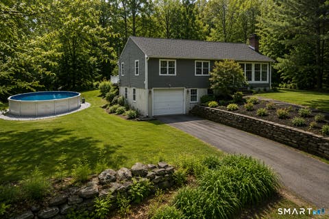 Photo of 36 Mount Hope Road, Mansfield, CT 06250 (MLS # 24176167)
