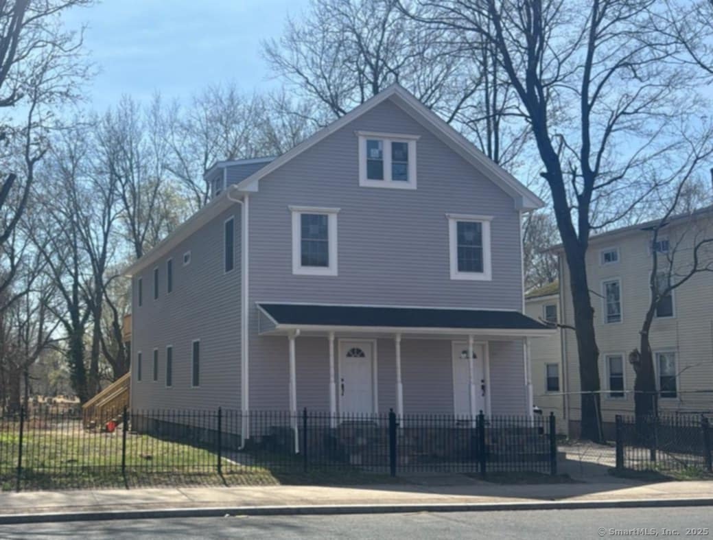 165 Capen Street