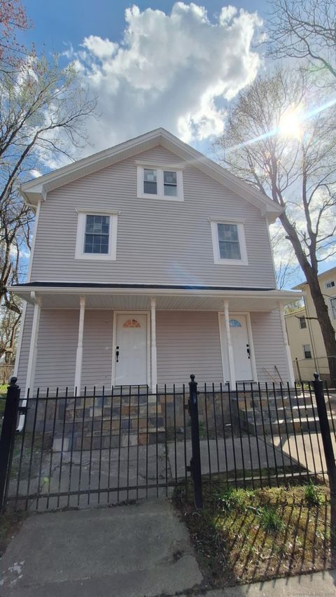 165 Capen Street Hartford CT 06120