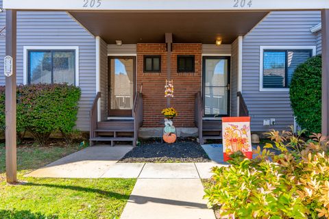 A home in South Windsor