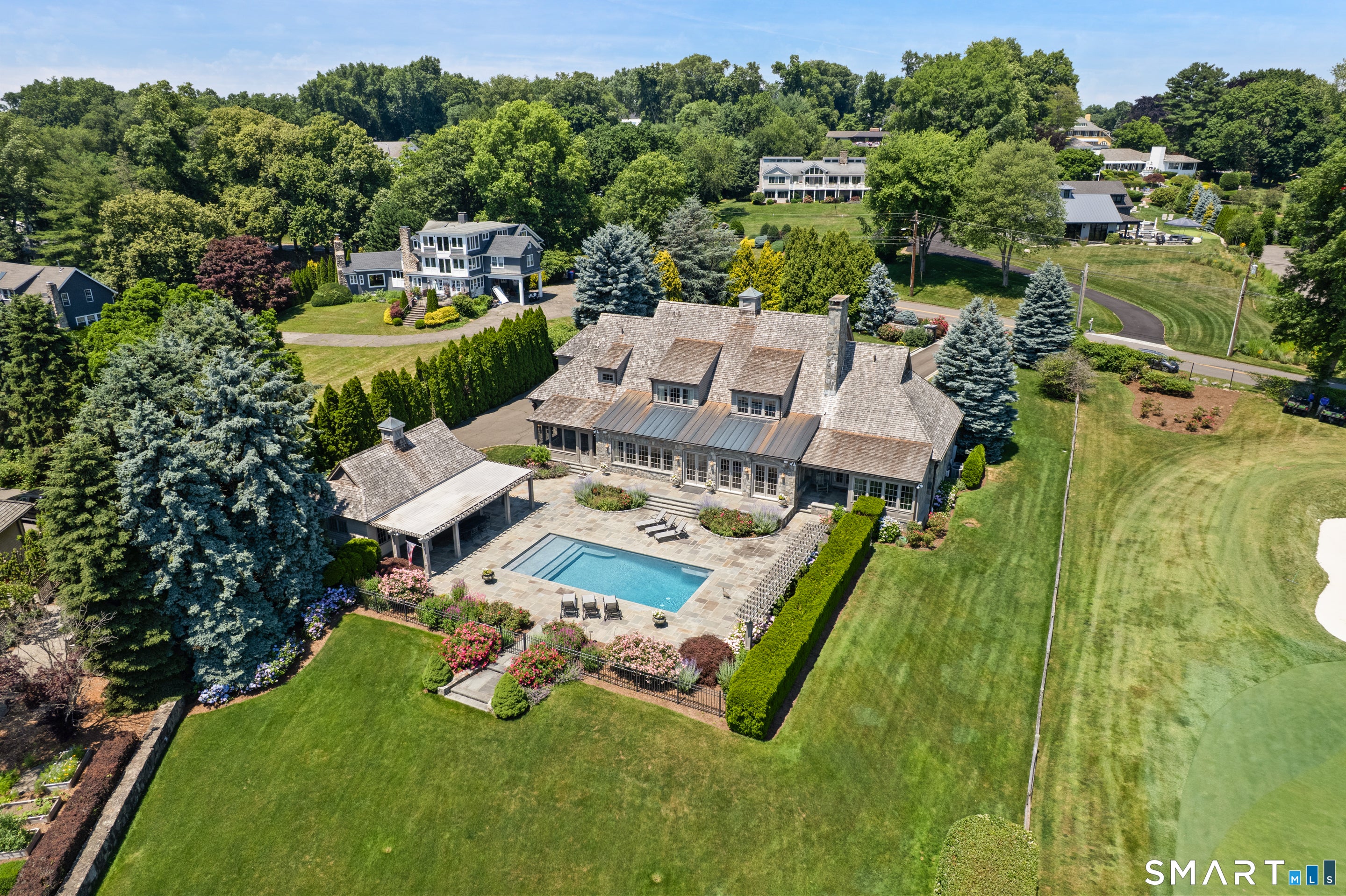 95 Old Saugatuck Road