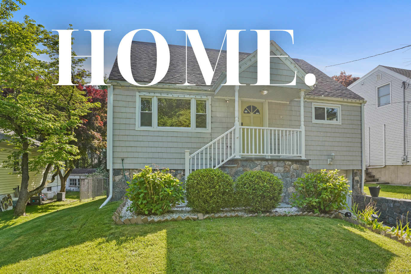 Bennett Street, Fairfield, Connecticut - 4 Bedrooms  
2 Bathrooms  
7 Rooms - 