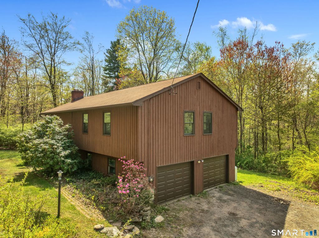 Photo of 101 Case Street, Granby, CT 06090 (MLS # 24173456)