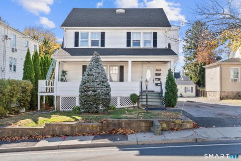 Tiny photo for 118 Colonial Road #1st Floor, Stamford, CT 06906 (MLS # 24163543)