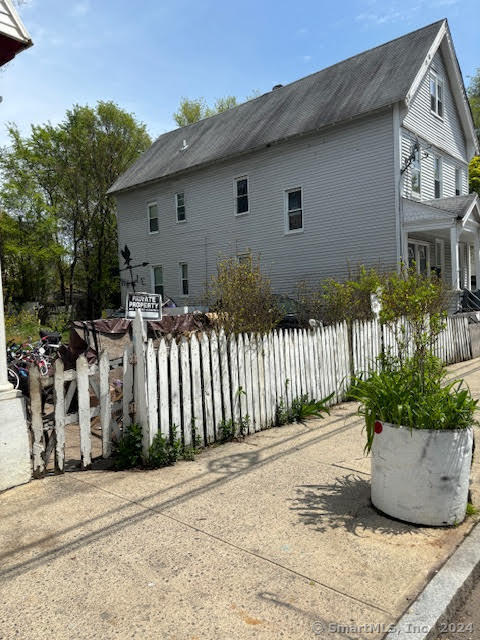 West Street, New Haven, Connecticut -  - 