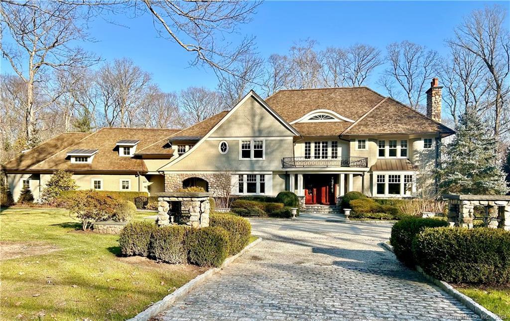 Property for Sale at 40 Maywood Road, Darien, Connecticut - Bedrooms: 5 
Bathrooms: 7.5 
Rooms: 14  - $4,495,000