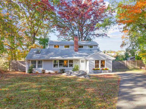 A home in Norwalk