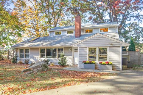 A home in Norwalk